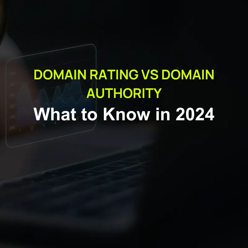 Domain Rating VS Domain Authority