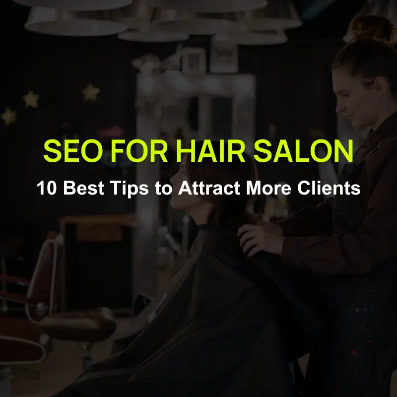 SEO For Hair Salon