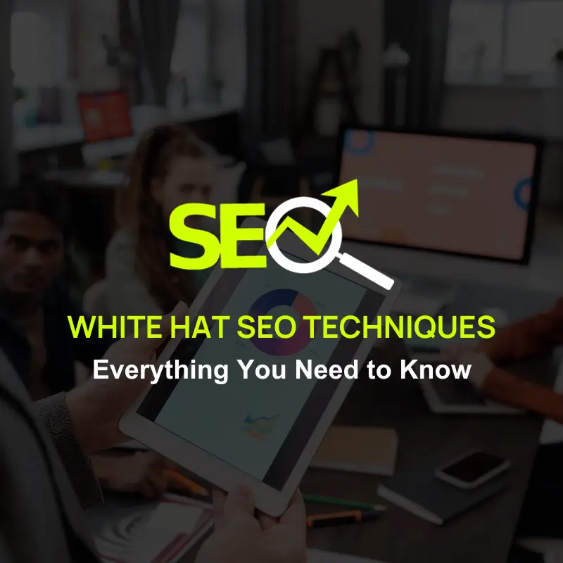 White Hat SEO Techniques