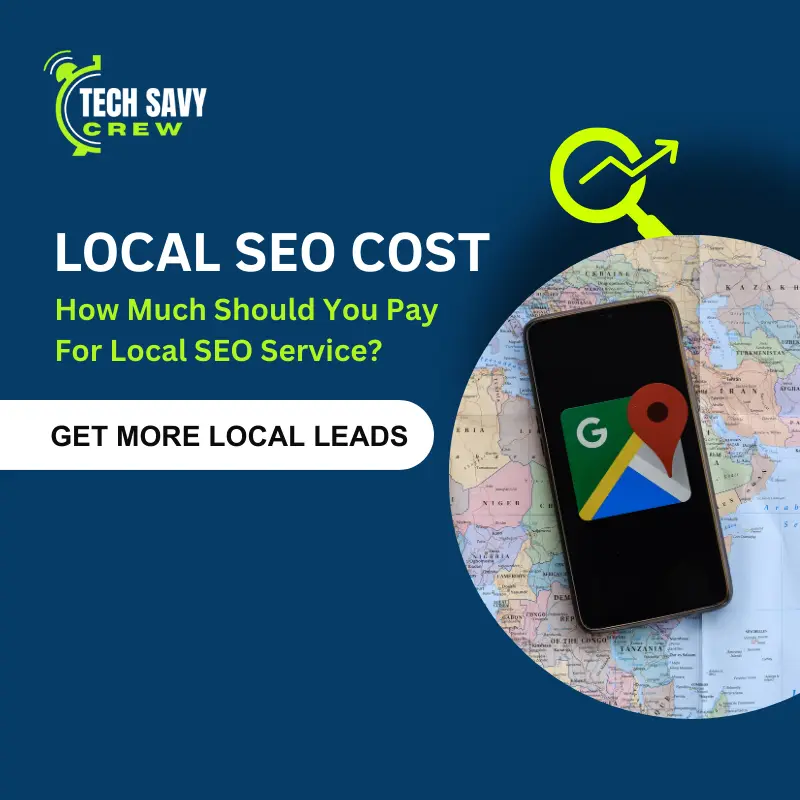 local seo cost