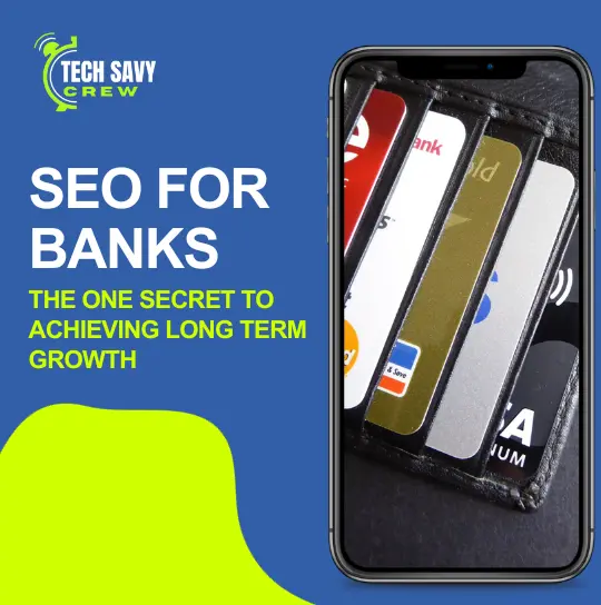 SEO For Banks