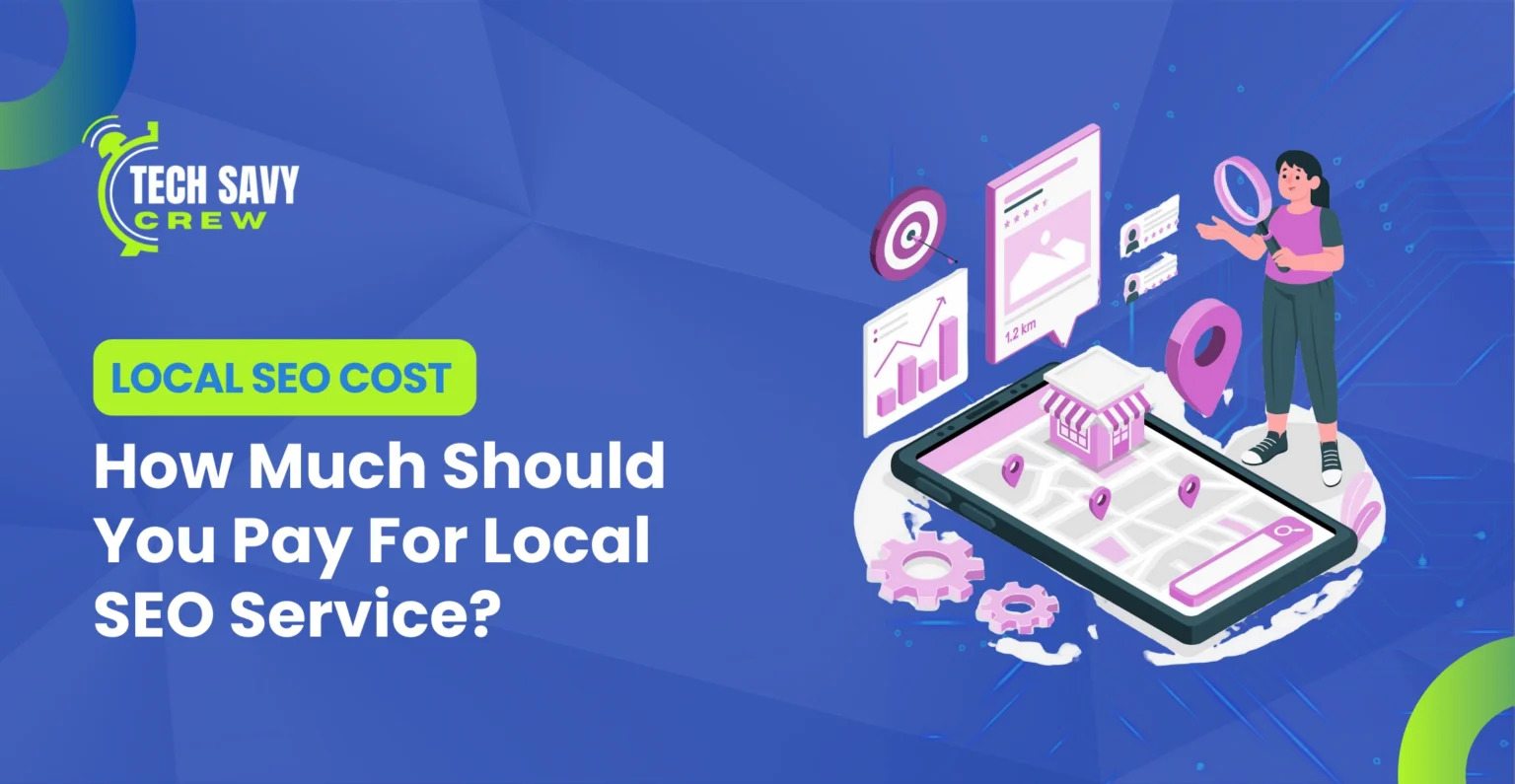 local seo cost