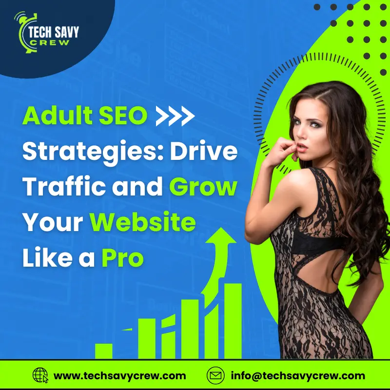 Adult SEO Strategies