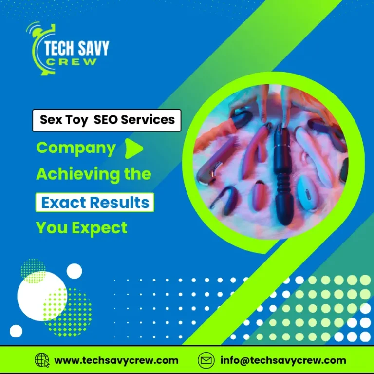 SEO For SEX Toys