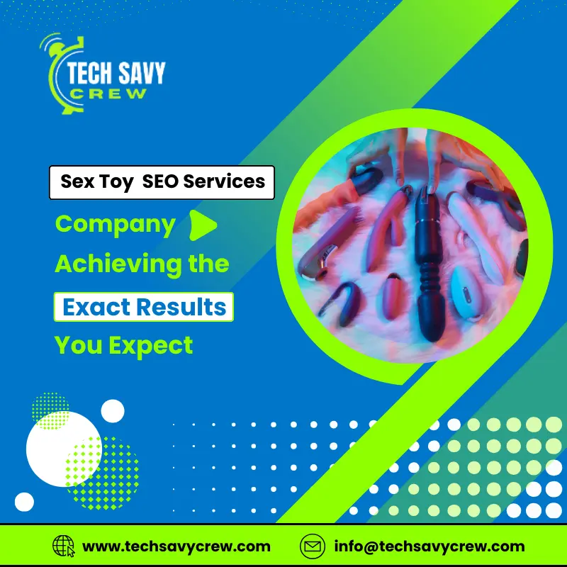 SEO For SEX Toys