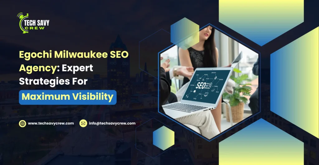 Egochi Milwaukee SEO Agency