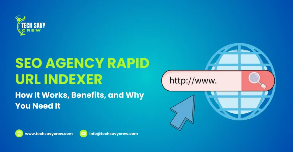 SEO Agency Rapid URL Indexer