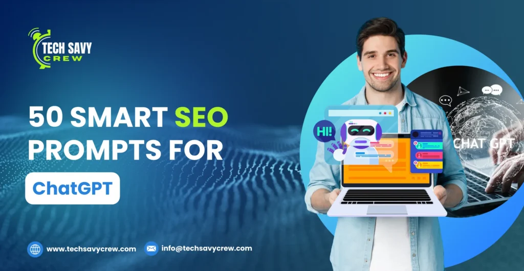 50 Smart Seo Prompts For ChatGPT