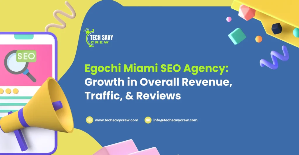 Egochi Miami SEO Agency