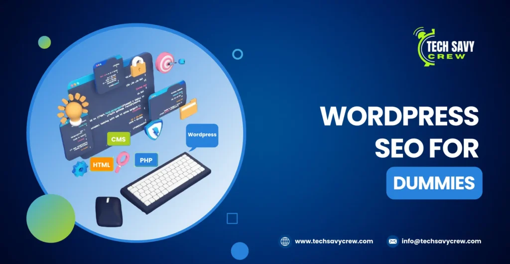 WordPress SEO For Dummies