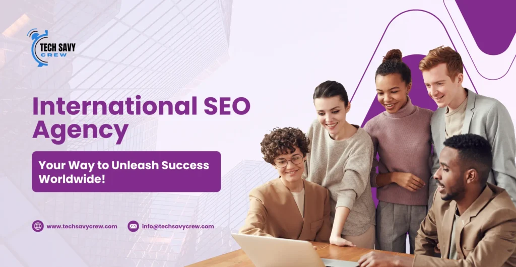 International SEO Agency