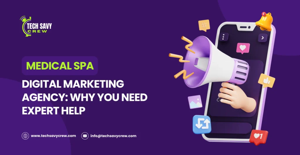 medical spa digital marketing