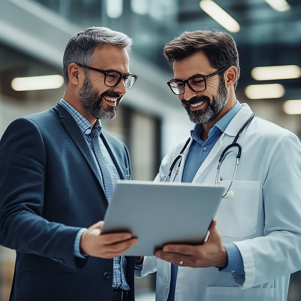 doctors seo