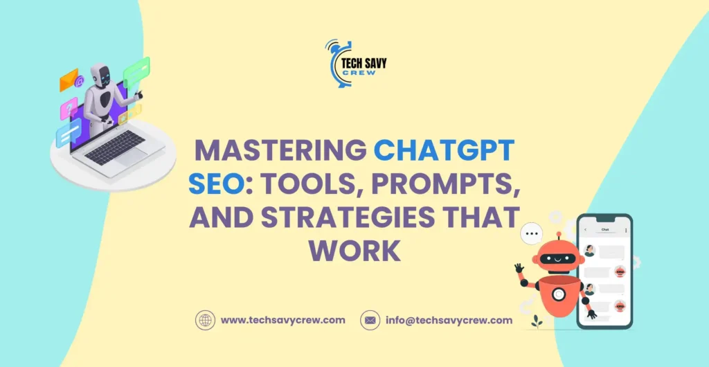 chatgpt seo