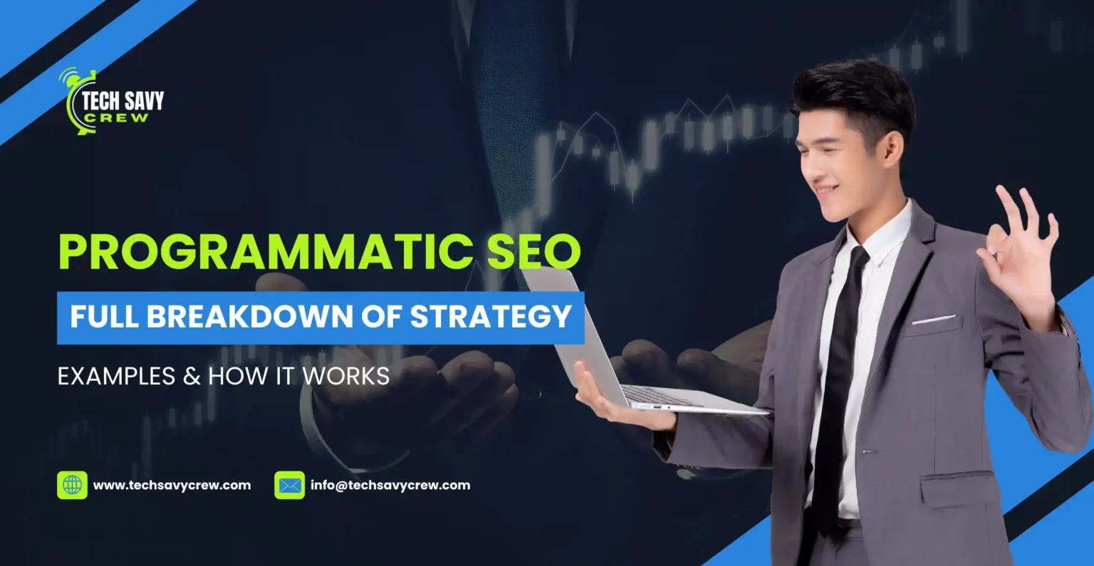 programmatic seo