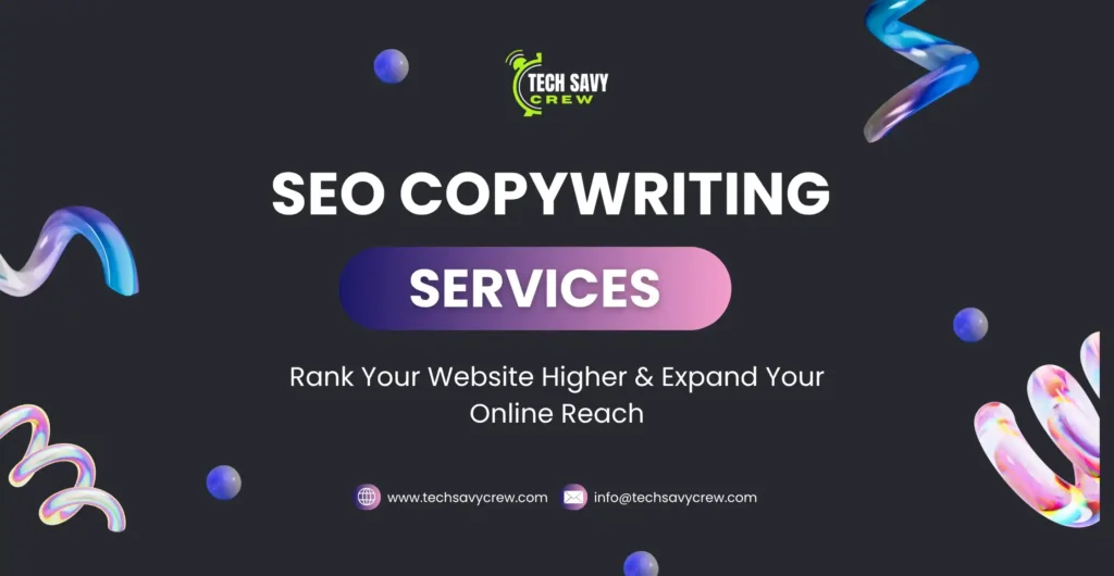 seo copywriting services