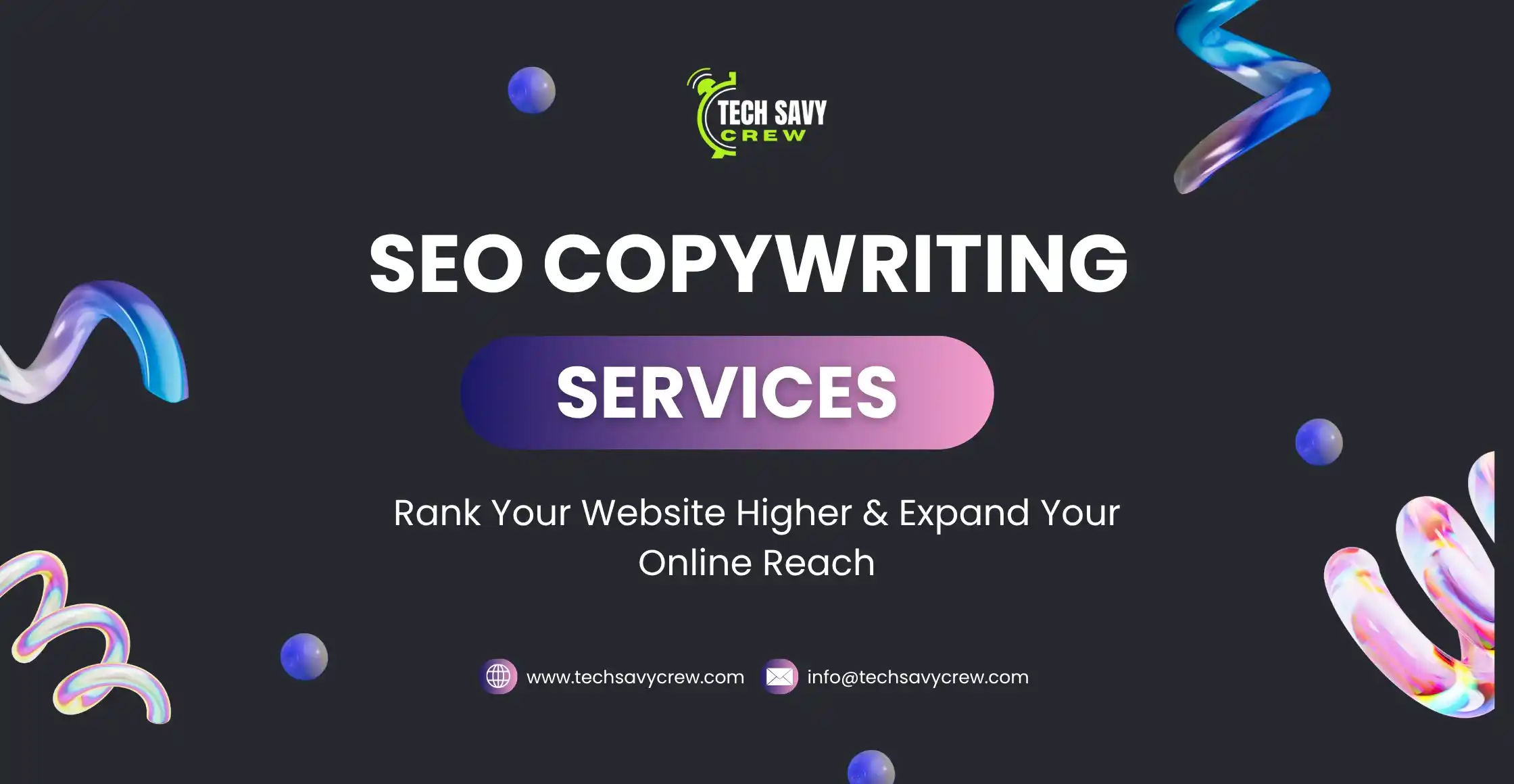 SEO Copywriting Services: Rank Your Website Higher on Google