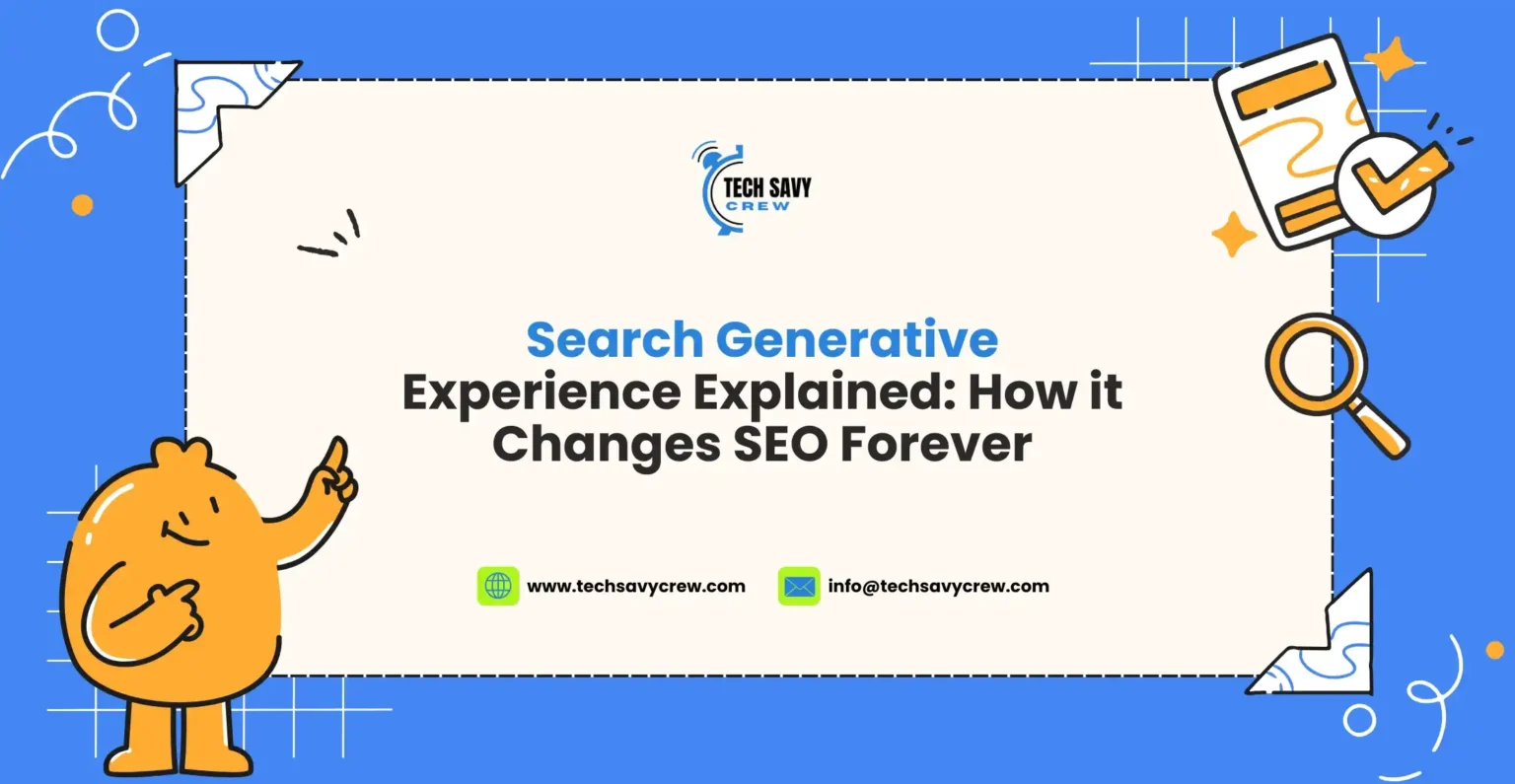 search generative experience