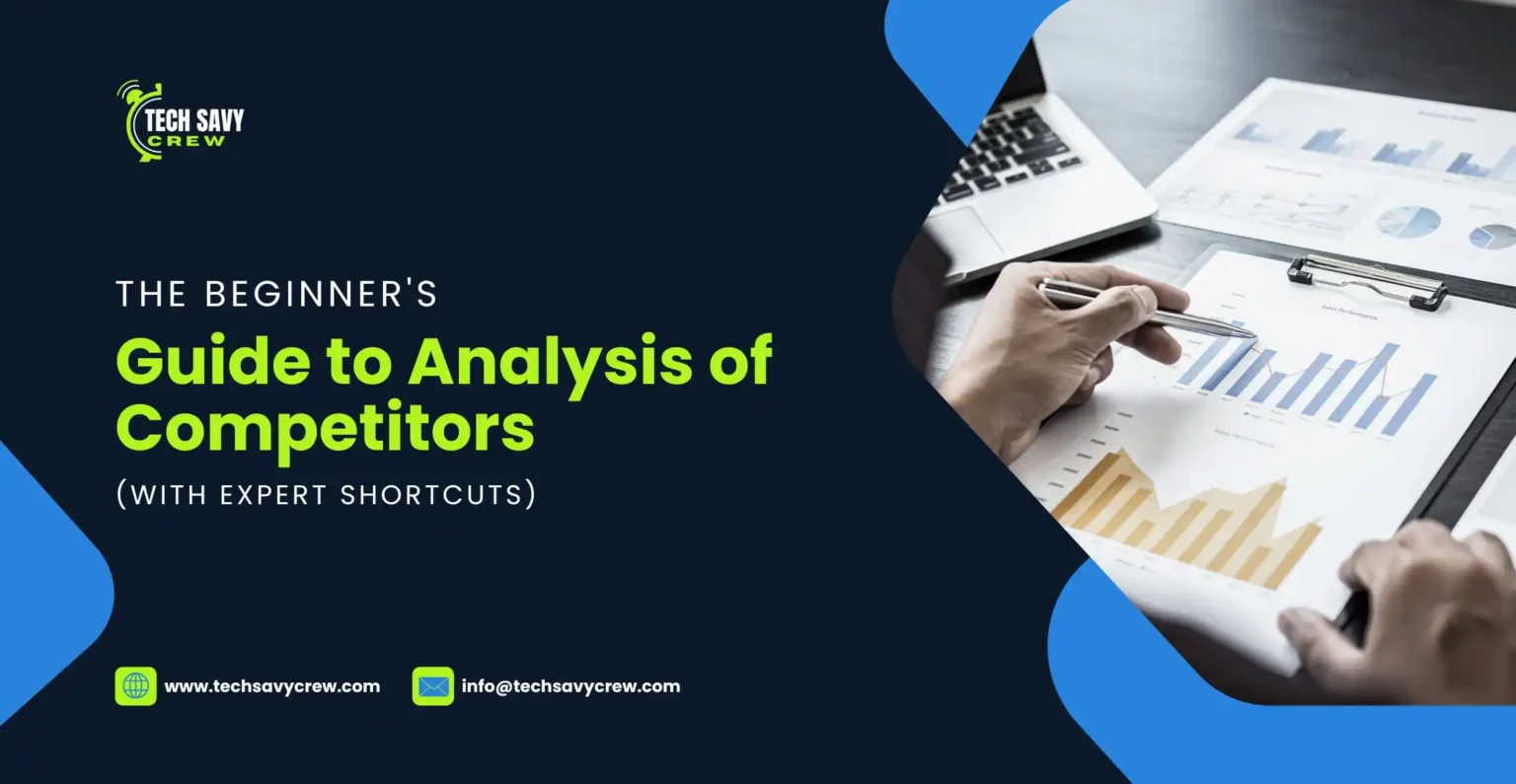 analysis of competitors