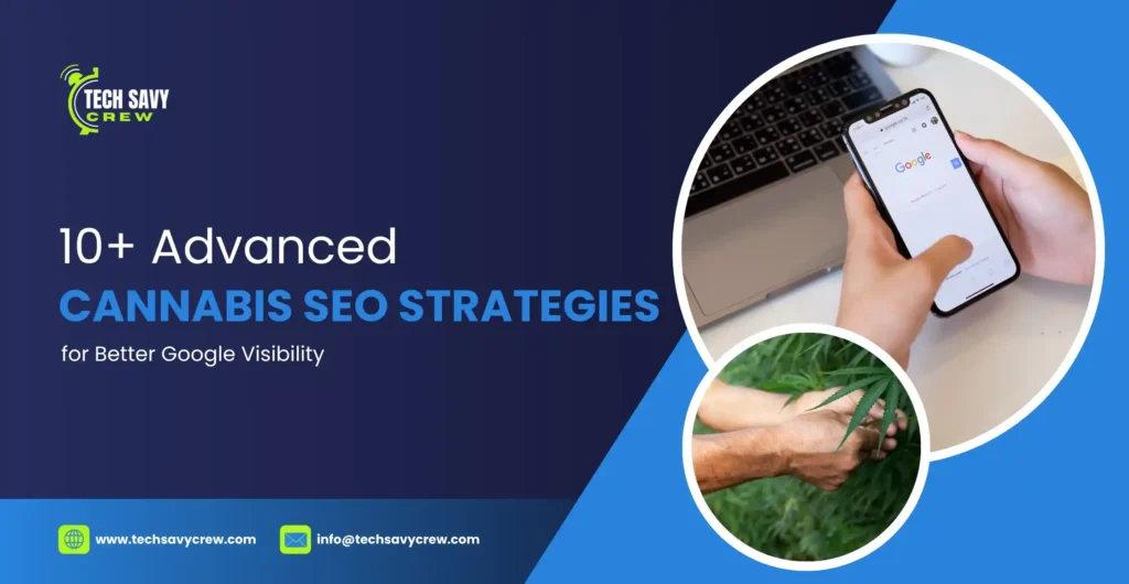 cannabis SEO strategies