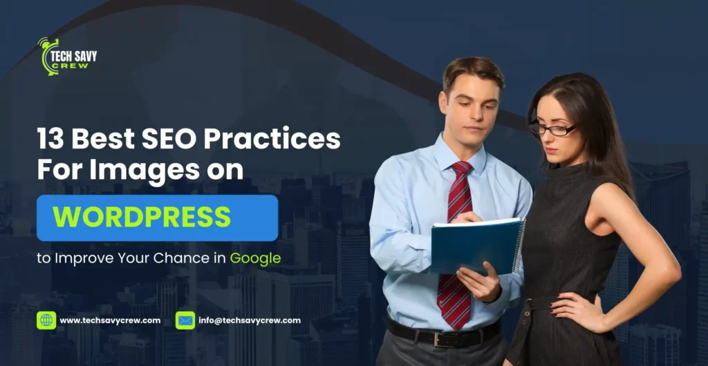 Best seo practices for images