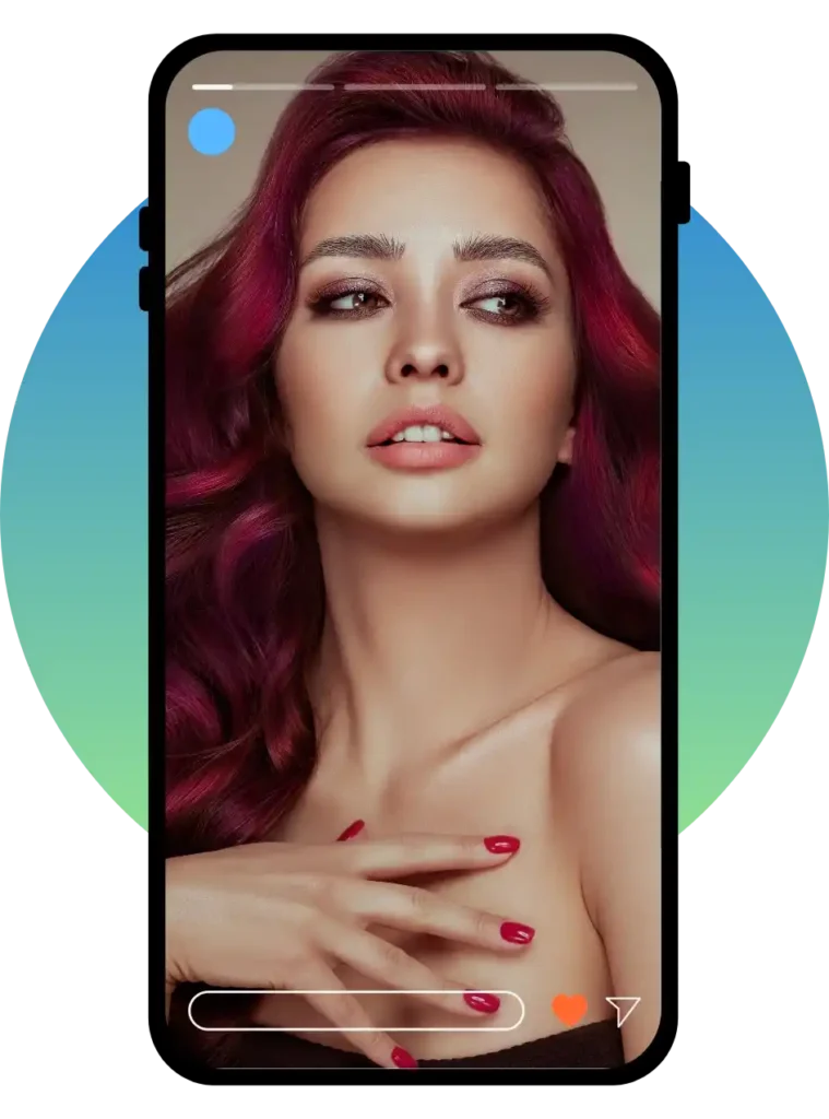 escort website redesign