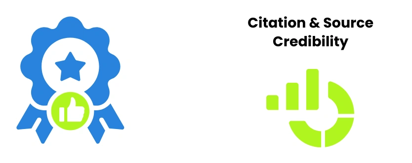 Citation & Source Credibility