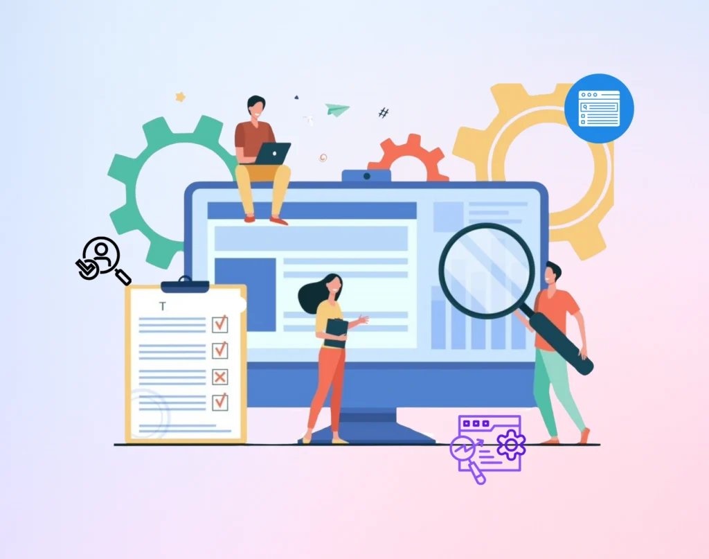 Declining Search Rankings1