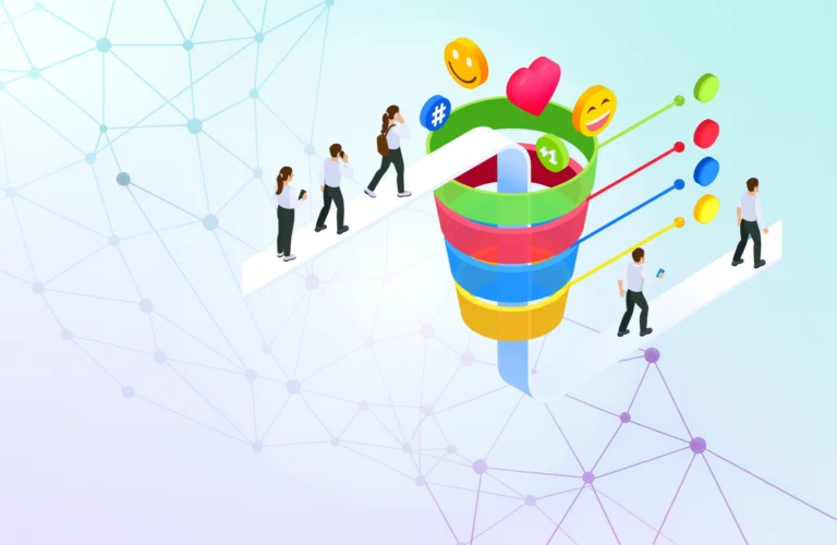 Inefficient Conversion Funnel 1