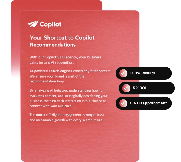 copilot seo firm