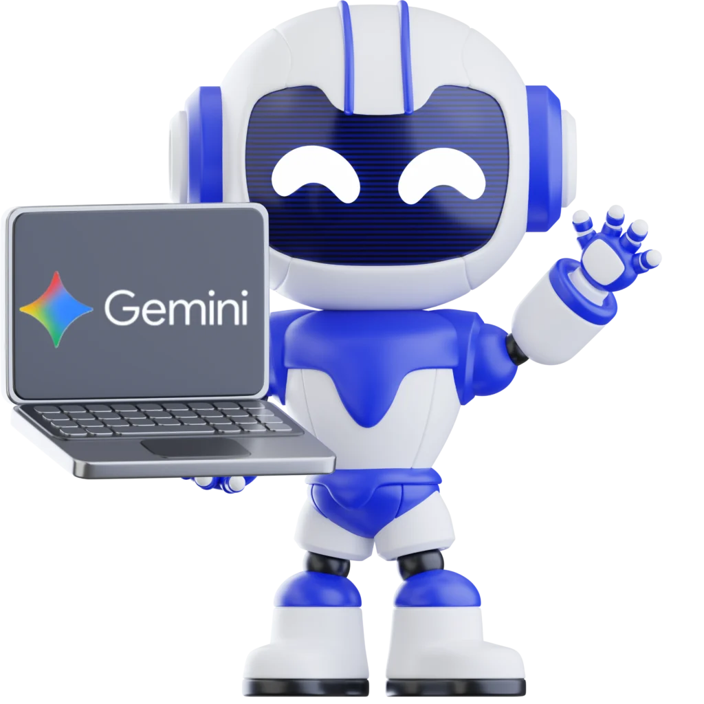 seo for gemini ai