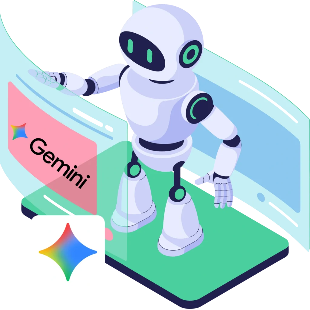 gemini ai search optimization