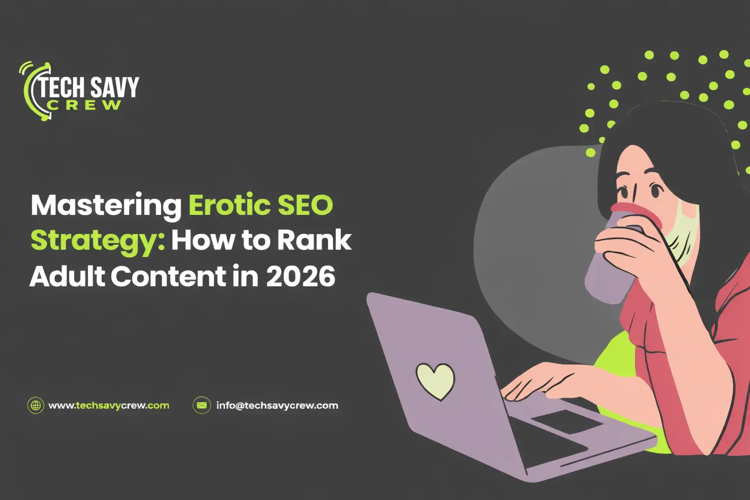 Erotic SEO Strategy