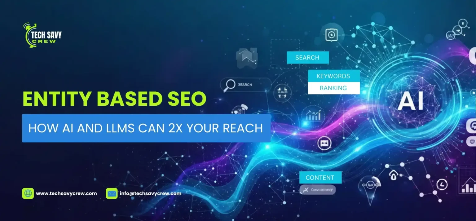 entity based seo