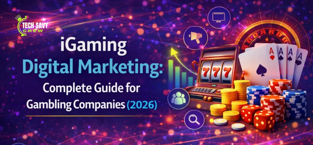 igaming digital marketing