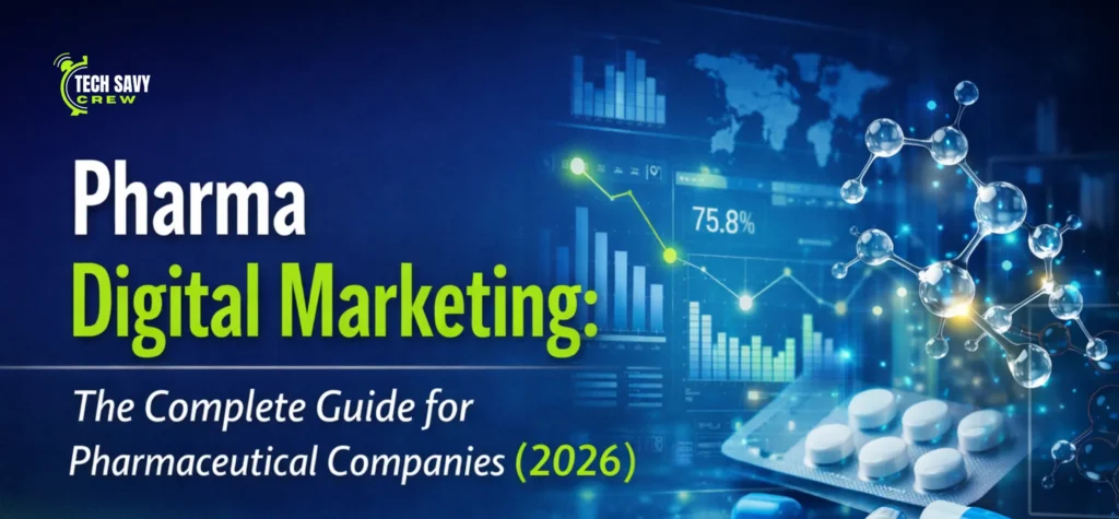 pharma digital marketing