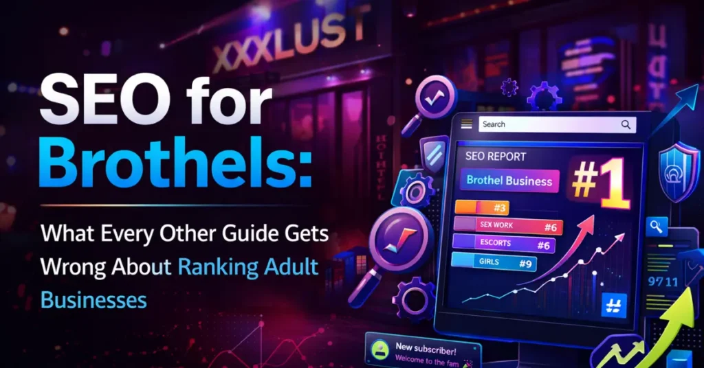 seo for brothels