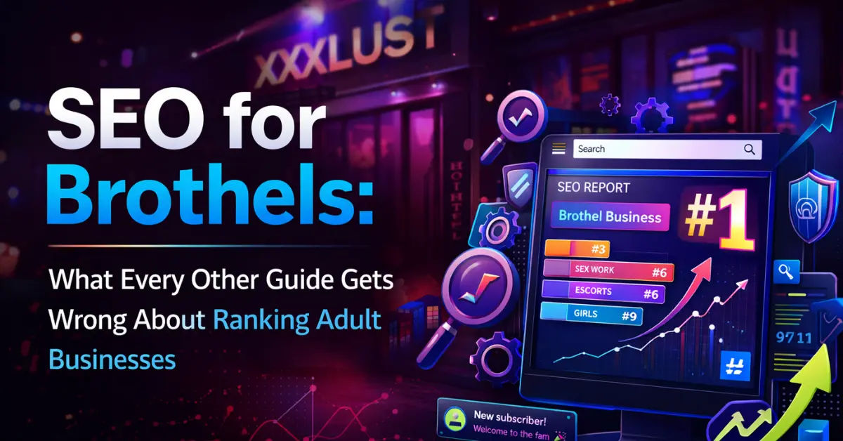 seo for brothels